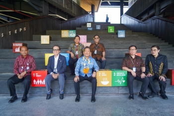  MKP Calls on multi-stakeholder participation on a global level for SDGs-14 in WWF 2024